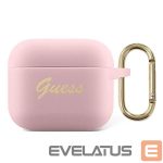 Back panel cover Guess  Pink 