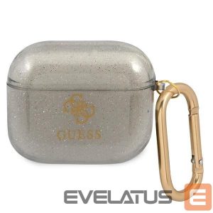 Back panel cover Guess  Black 