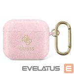 Back panel cover Guess  Pink 