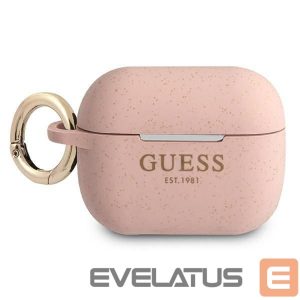 Back panel cover Guess  Pink 