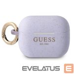 Back panel cover Guess  Violet 
