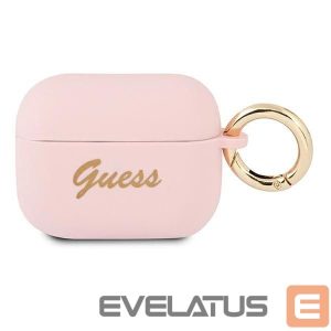 Back panel cover Guess  Pink 