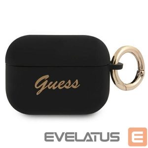 Back panel cover Guess  Black 