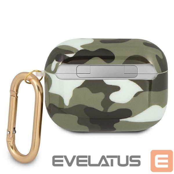 Back panel cover Guess Green