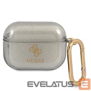 Back panel cover Guess  Black 
