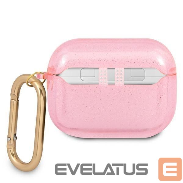 Back panel cover Guess Pink