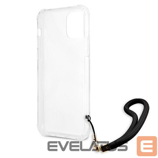 Back panel cover Guess Black
