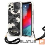 Back panel cover Guess  Black 