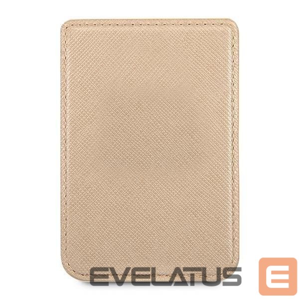 Back panel cover Guess Gold