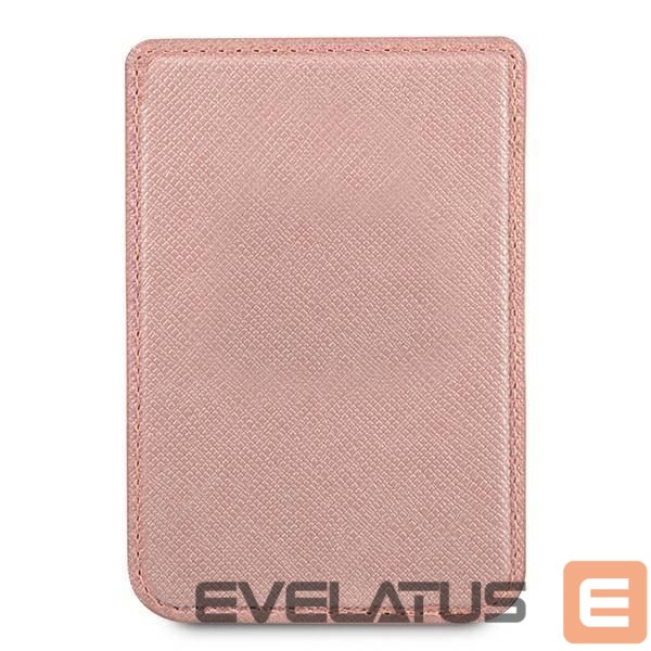 Back panel cover Guess Pink