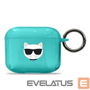 Back panel cover Karl Lagerfeld  Blue 