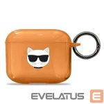 Back panel cover Karl Lagerfeld  Orange 