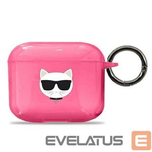 Back panel cover Karl Lagerfeld  Pink 