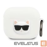 Back panel cover Karl Lagerfeld  White 