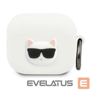 Back panel cover Karl Lagerfeld  White 
