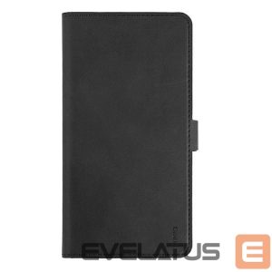 Back panel cover UNIQ  Uniq Journa case for iPhone 12 / iPhone 12 Pro - gray 