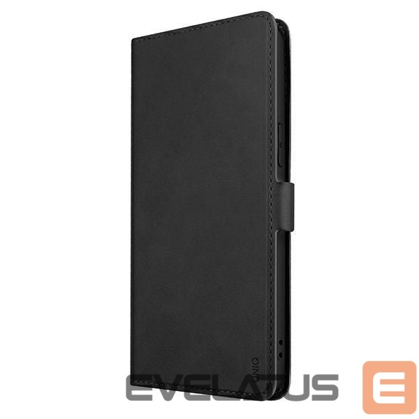 Back panel cover UNIQ Uniq Journa case for iPhone 12 / iPhone 12 Pro - gray