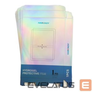 Protective glass Hurtel  50 pcs Package box for plotter cutted foil (20cm x 14cm) 