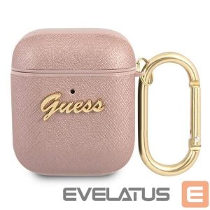 Back panel cover Guess  Pink 