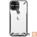 Back panel cover Nillkin  Black 