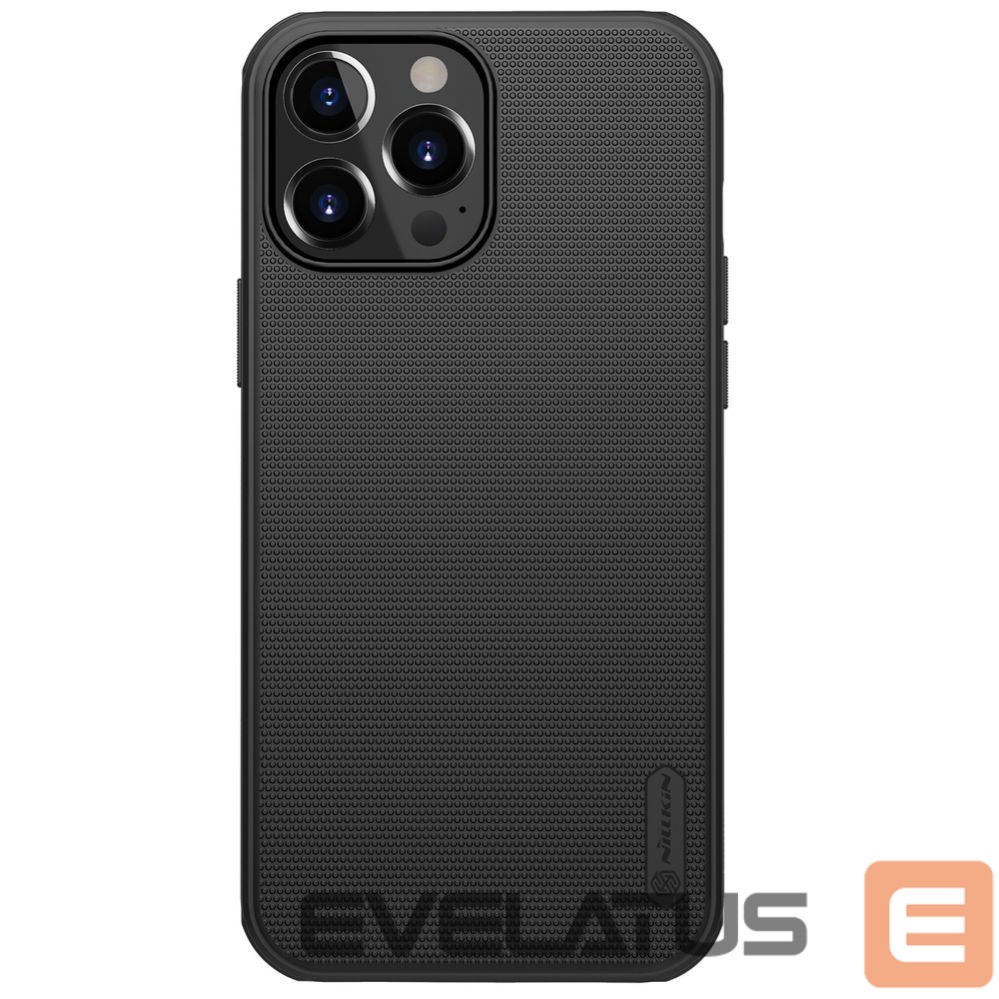 Back panel cover Nillkin Black