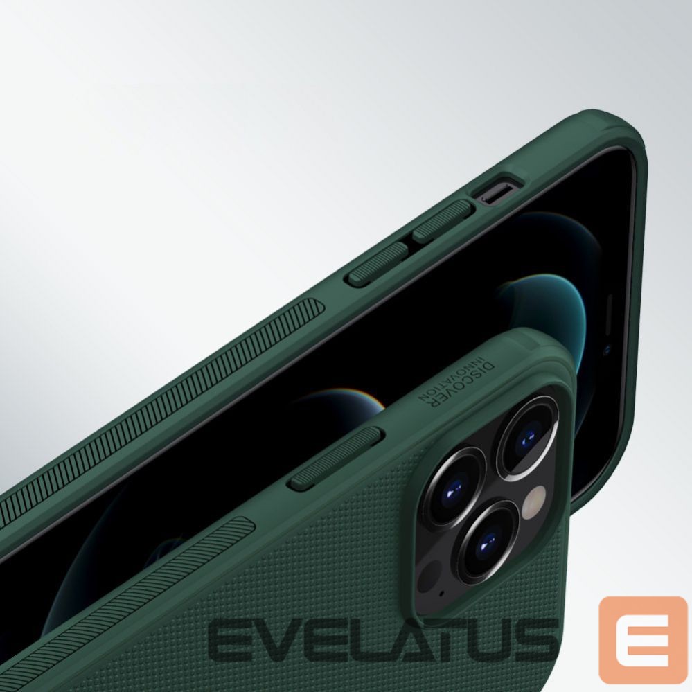 Back panel cover Nillkin Black