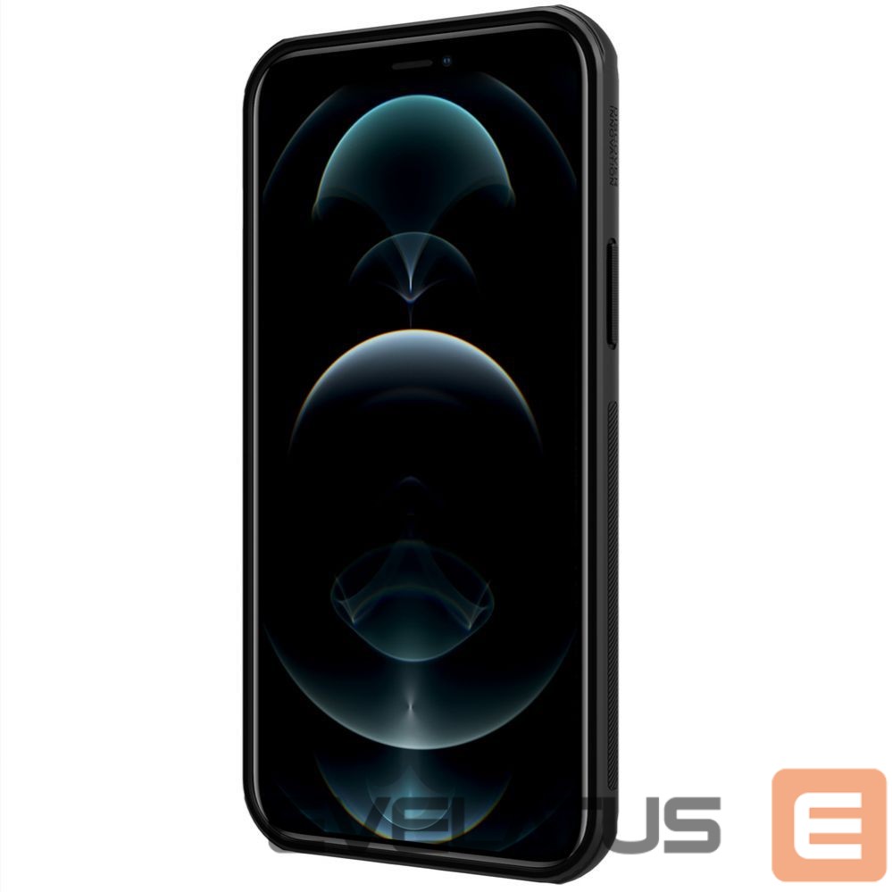 Back panel cover Nillkin Black