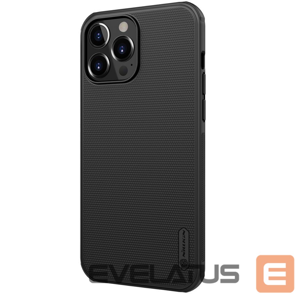 Back panel cover Nillkin Black