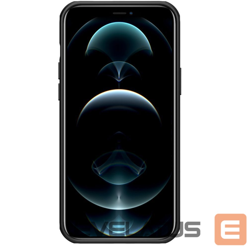 Back panel cover Nillkin Black