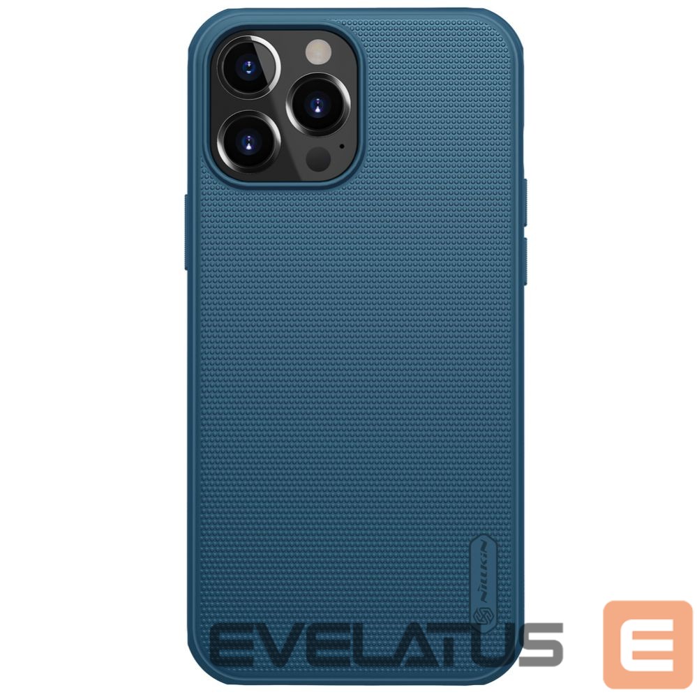 Back panel cover Nillkin Blue