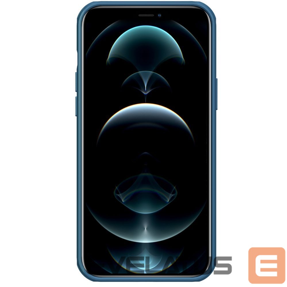 Back panel cover Nillkin Blue