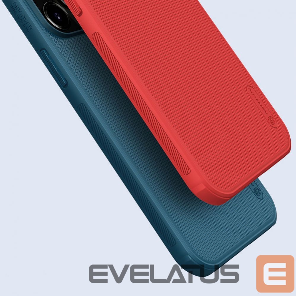 Back panel cover Nillkin Blue