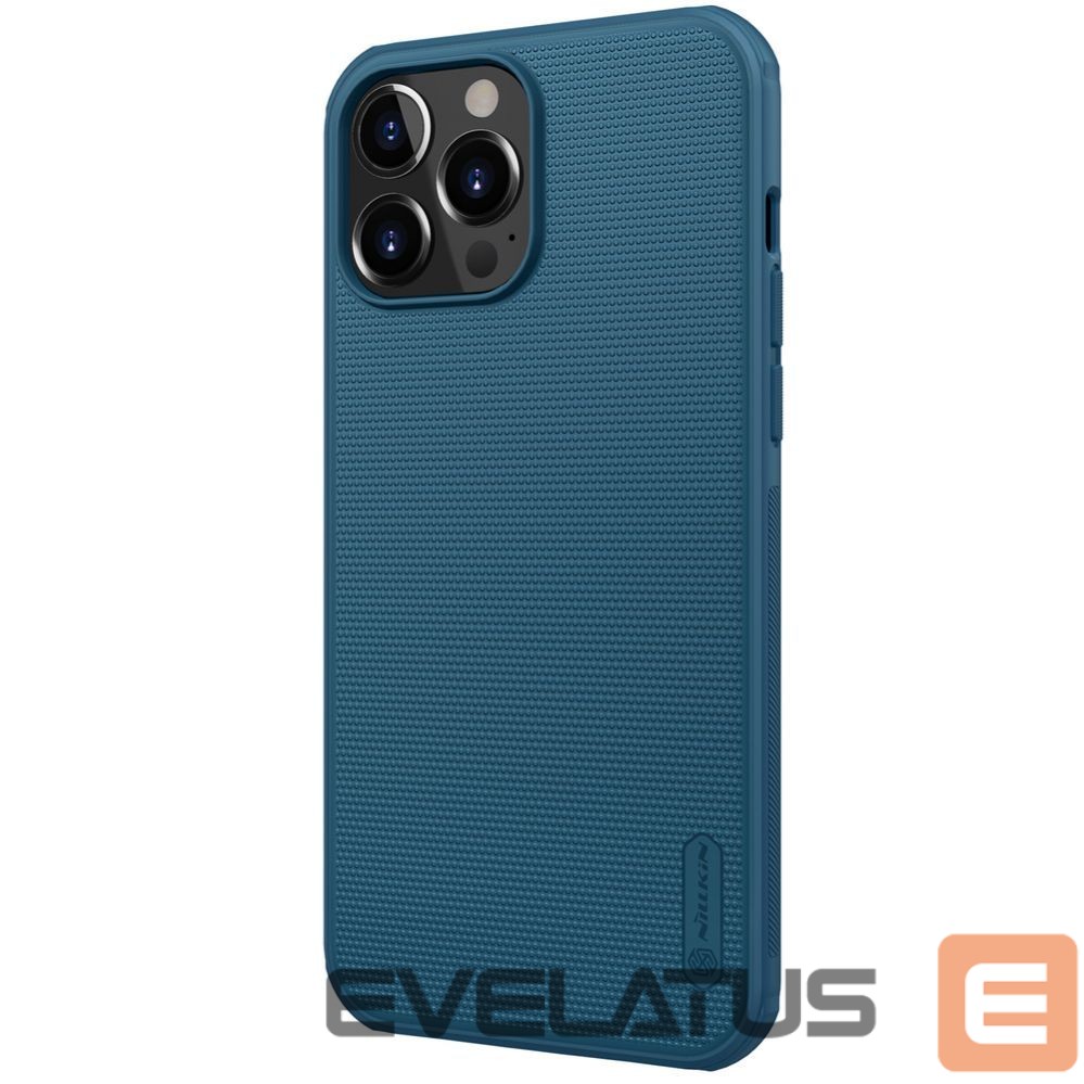 Back panel cover Nillkin Blue
