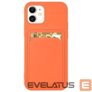 Back panel cover Hurtel - Red-orange 