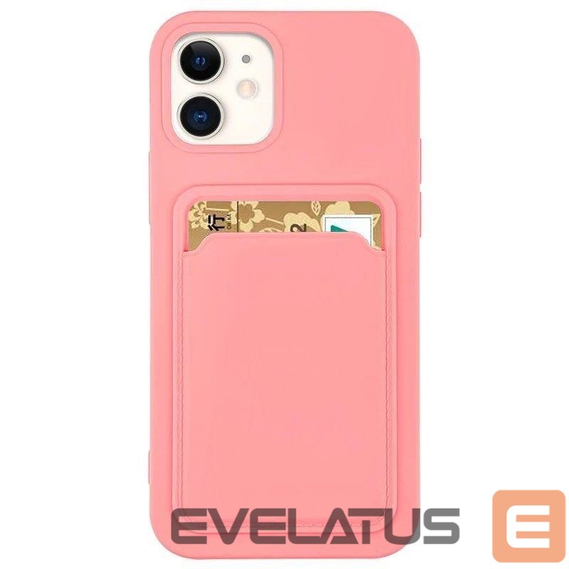Back panel cover Hurtel Pink