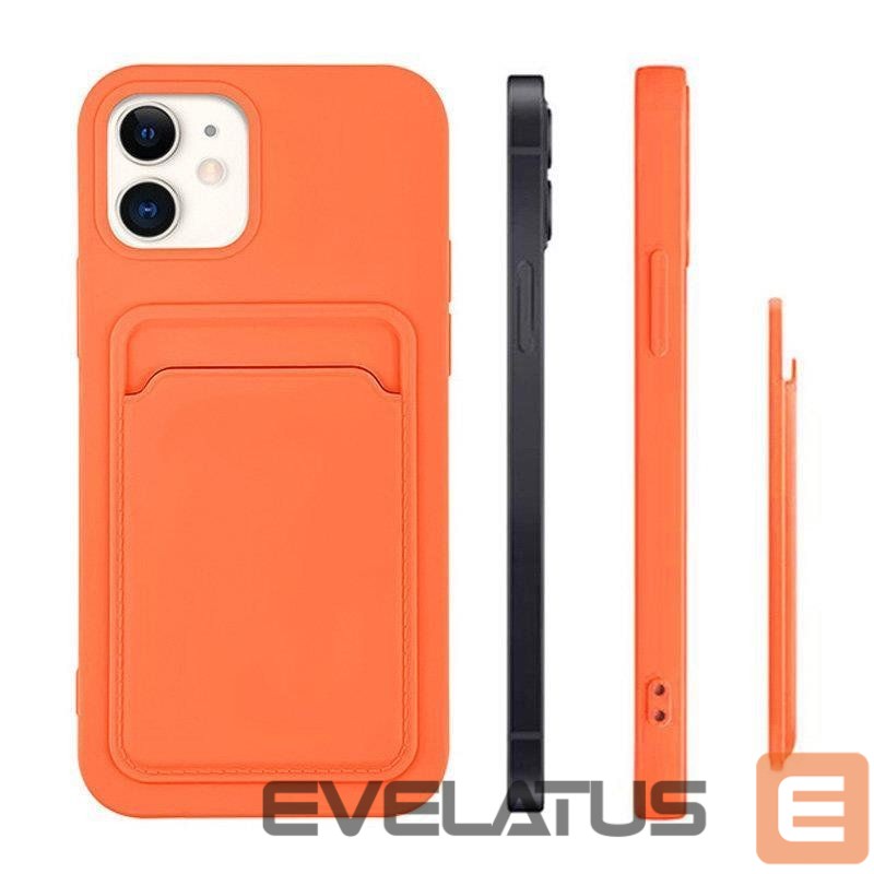 Back panel cover Hurtel Pink