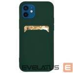 Back panel cover Hurtel  Dark green 