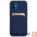 Back panel cover Hurtel  Navy 