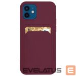 Back panel cover Hurtel  Claret 