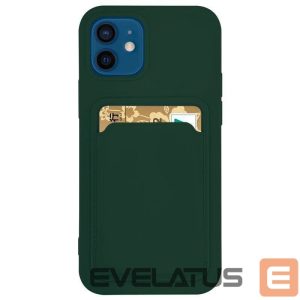 Back panel cover Hurtel  Dark green 