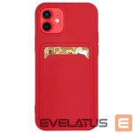 Back panel cover Hurtel  Red 