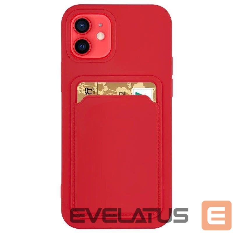 Back panel cover Hurtel Red