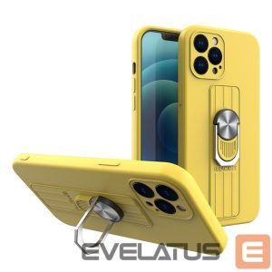 Back panel cover Hurtel  Yellow 