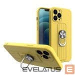 Back panel cover Hurtel  Yellow 