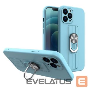 Back panel cover Hurtel  Blue 