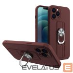 Back panel cover Hurtel - Brown 