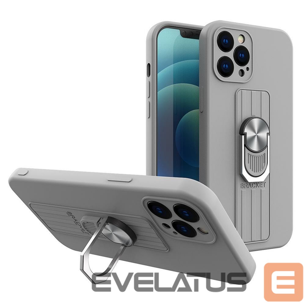 Back panel cover Hurtel Silver