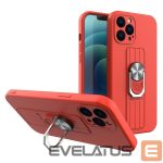 Back panel cover Hurtel  Red 