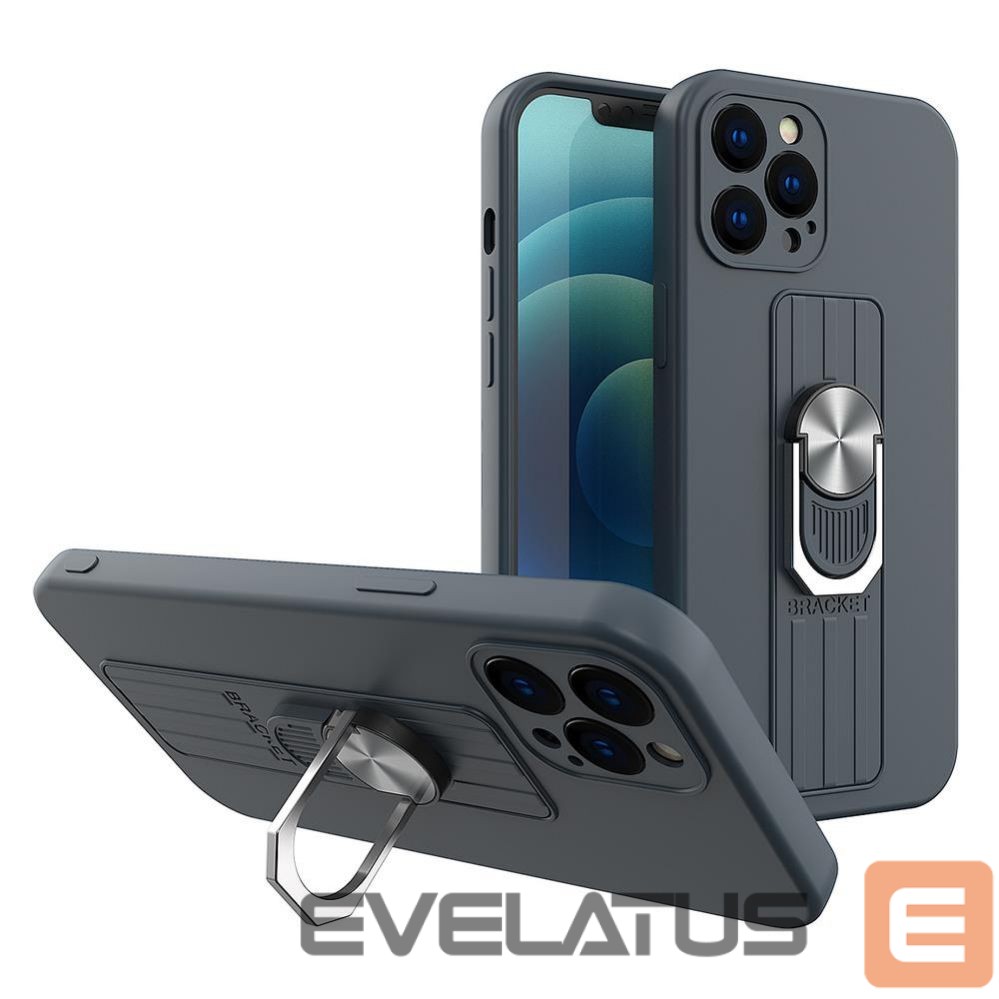 Back panel cover Hurtel Blue