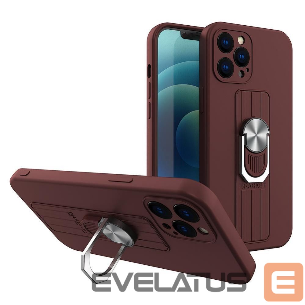Back panel cover Hurtel Brown